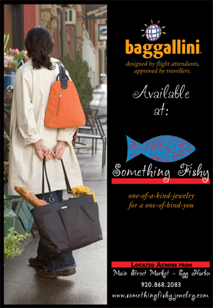 Baggalinni Fall Ad